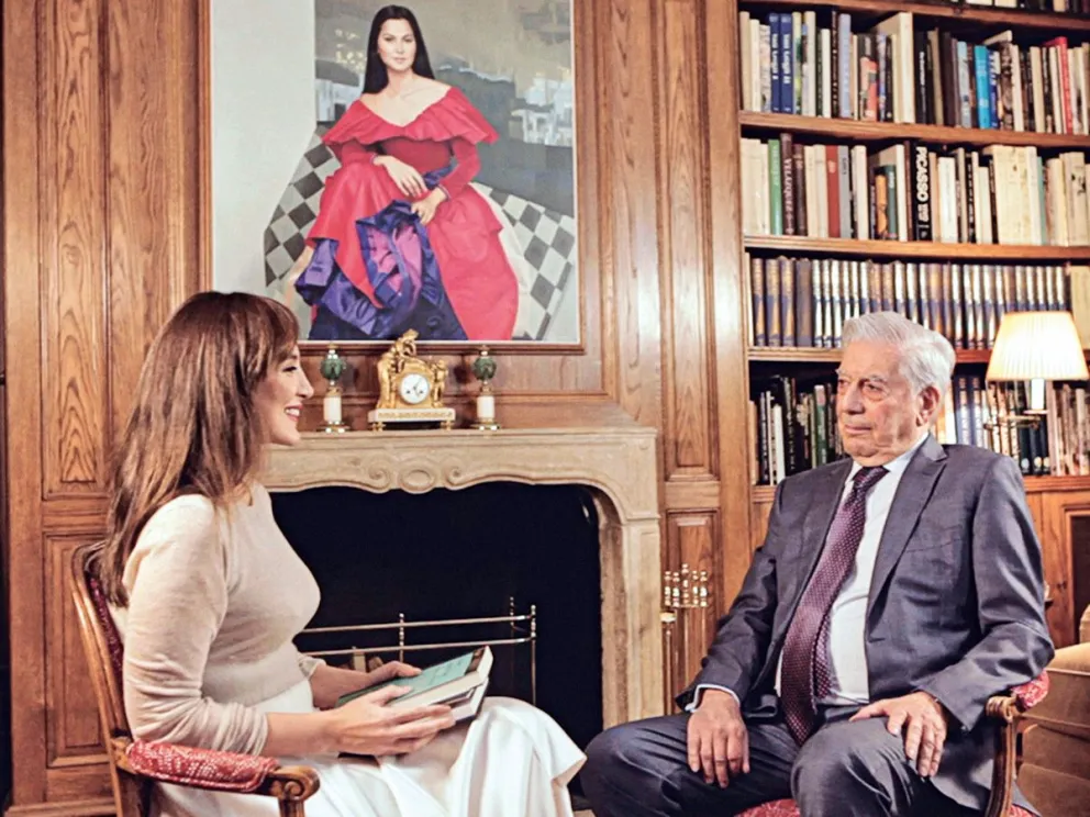 Estas son las cosas que hicieron Isabel Preysler y Tamara Falcó que Mario Vargas Llosa fue obligado y odió 