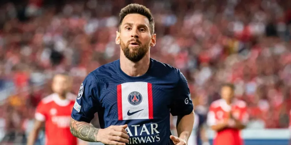 Se conoció a qué se quería dedicar Lionel Messi antes de ser futbolista 