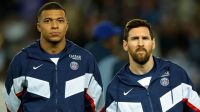 La mala noticia que dio el PSG, que hizo enojar a Lionel Messi y Mbappé