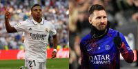 La insólita comparación entre Rodrygo y Lionel Messi que terminó en humillación para el brasileño 