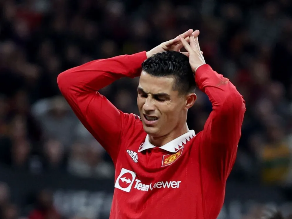 Por sufrir en el partido, el entrenador de Al-Nassr contó cual será el futuro de Cristiano Ronaldo