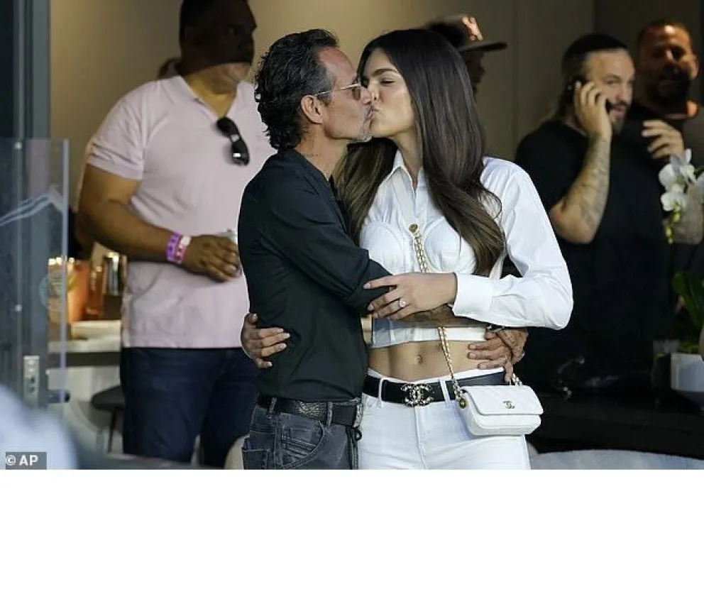 Espectaculares: estos fueron los vestidos de novia que lució Nadia Ferreira, al casarse con Marc Anthony