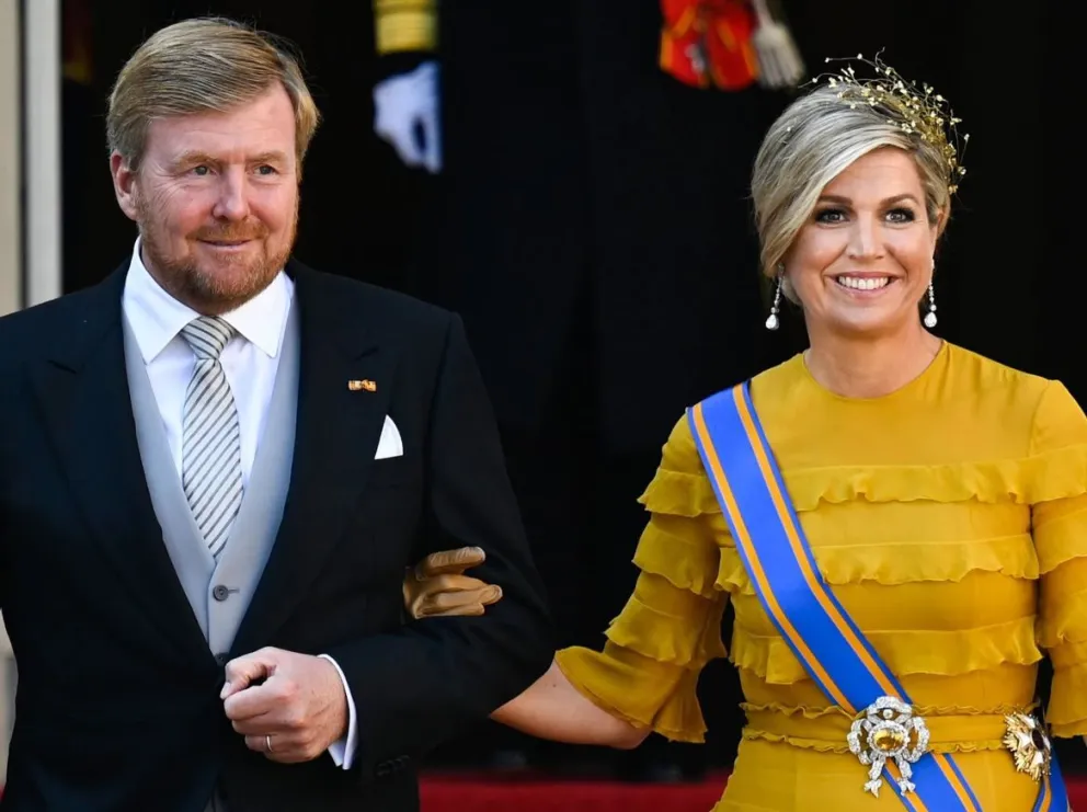 Máxima y Guillermo de Holanda cumplen 21 años de casados: así fue su boda y el desaire a sus padres