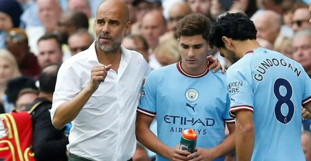 Pep Guardiola dispuesto a pagar millones por un jugador muy amigo de Lionel Messi 