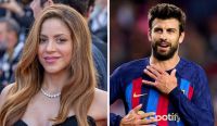 Gerard Piqué en casa de Shakira por el cumpleaños de Sasha: una tregua por su hijo