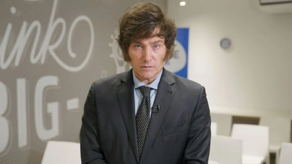 Se terminó: Javier Milei rechazó la alianza con Juntos por el Cambio