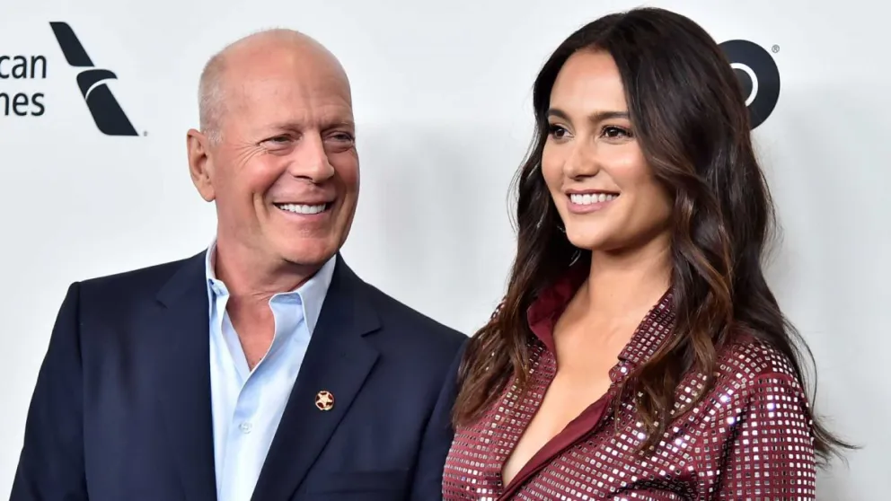 Bruce Willis: en medio de su delicada enfermedad, el actor y su esposa compartieron un tierno video