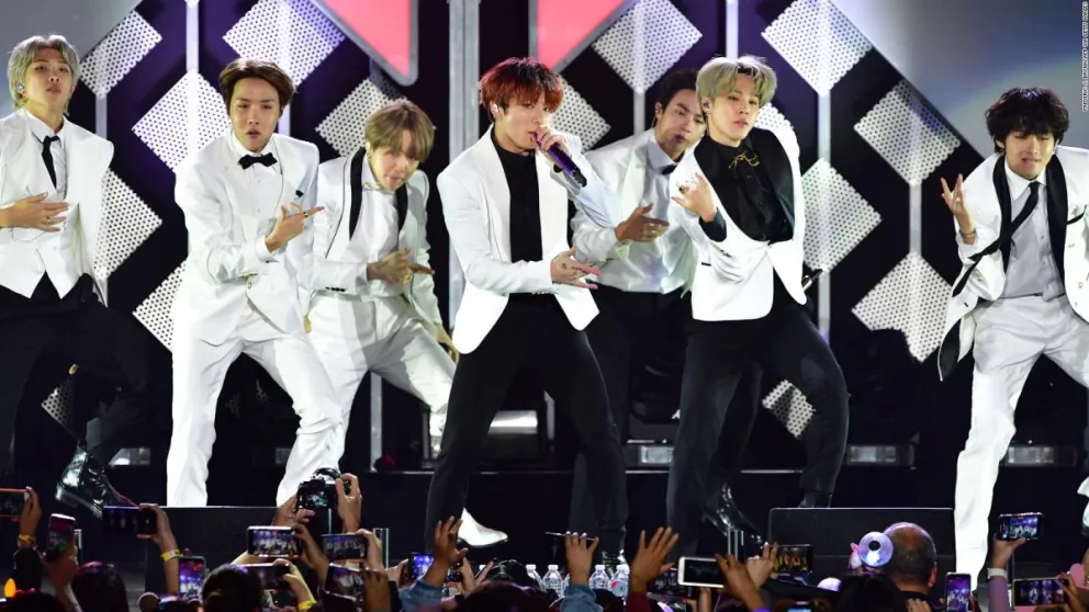 BTS: esta es la polémica e inapropiada actitud de Jungkook y Taehyung que repudia su país