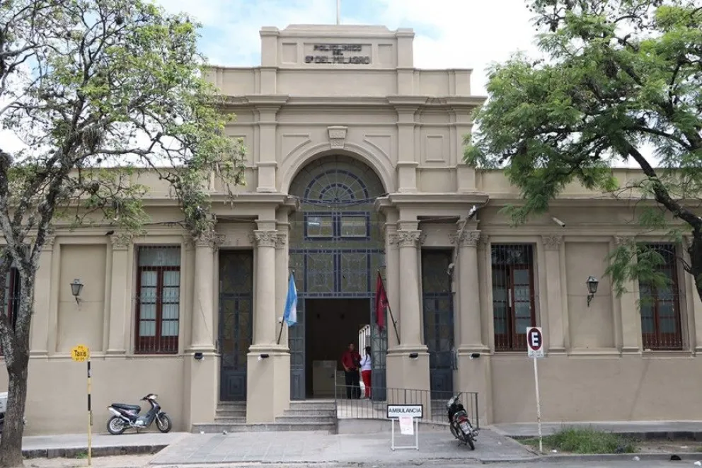 Federico Mangione determinó que el gerente del Hospital Señor del Milagro sea reemplazado: los motivos 