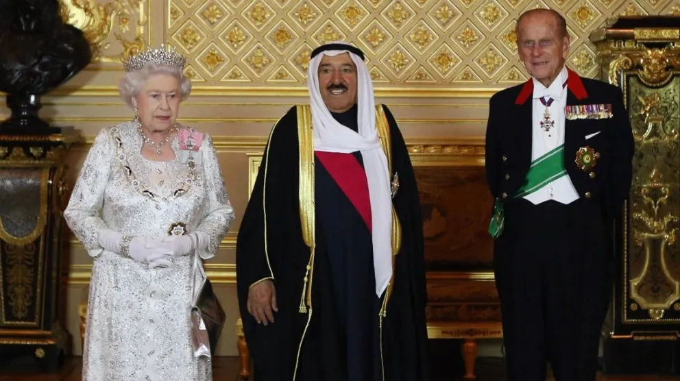 Inglaterra y España no están solas: estas son las familias reales que representan otras monarquías