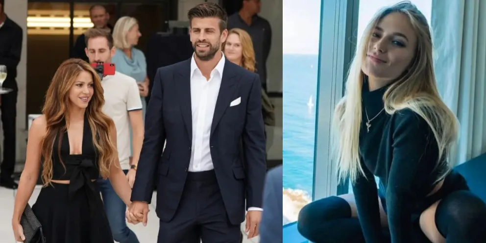 Shakira confirma lo que todos sospechaban de Gerard Piqué y destroza a Clara Chía Martí