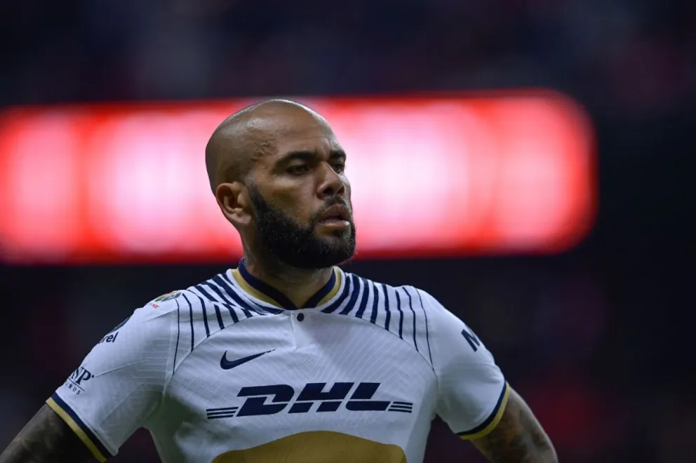 Este es el polémico recurso que presentarán los abogados de Dani Alves para liberarlo 