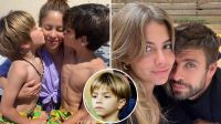 Sasha, hijo de Shakira y Piqué detesta a Clara Chía Martí y este es el pedido que hizo