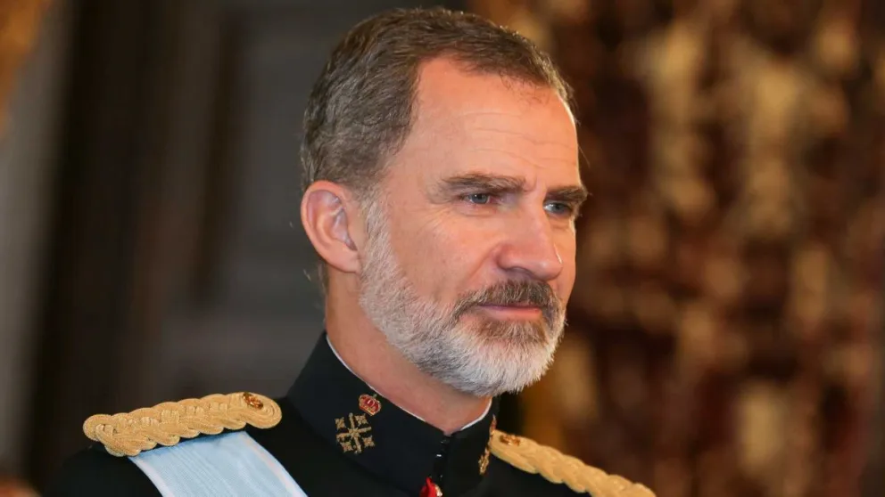 ¡De fiesta! El rey Felipe VI de España celebra 55 años de vida