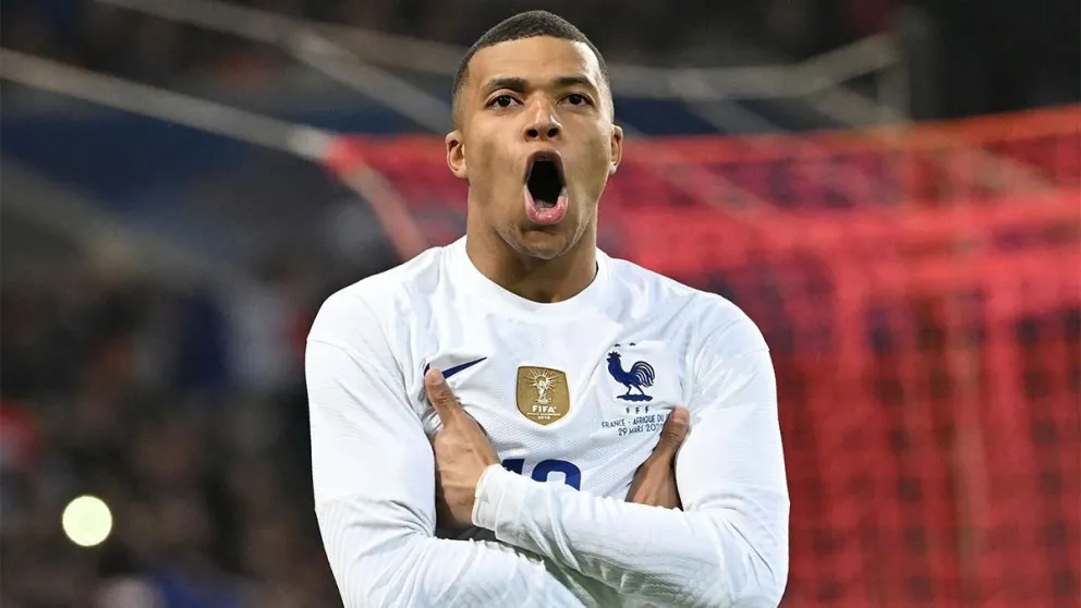 Se pelean por Kylian Mbappé: lo quiere un gigante de la premier league, no es Liverpool 