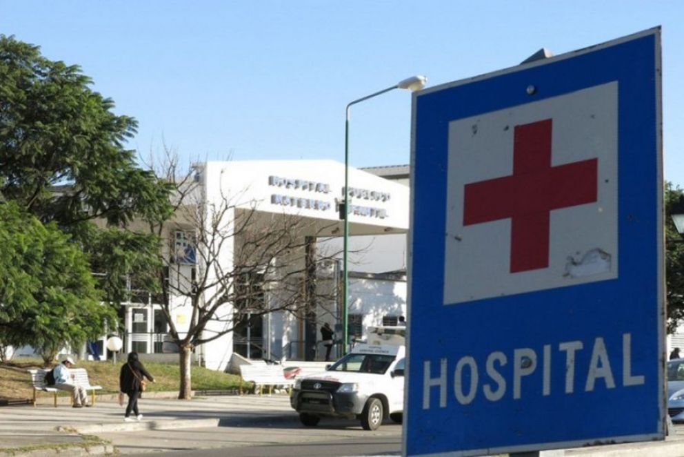 hospital materno infantil de Salta