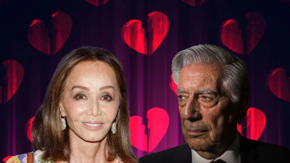 Una petición de Isabel Preysler a Mario Vargas Llosa fue la causa de la separación