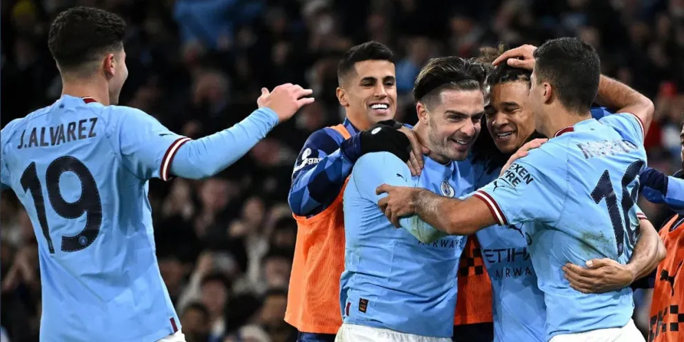 El otro importante jugador del Manchester City al que Pep Guardiola desprecia como a Julián Álvarez 