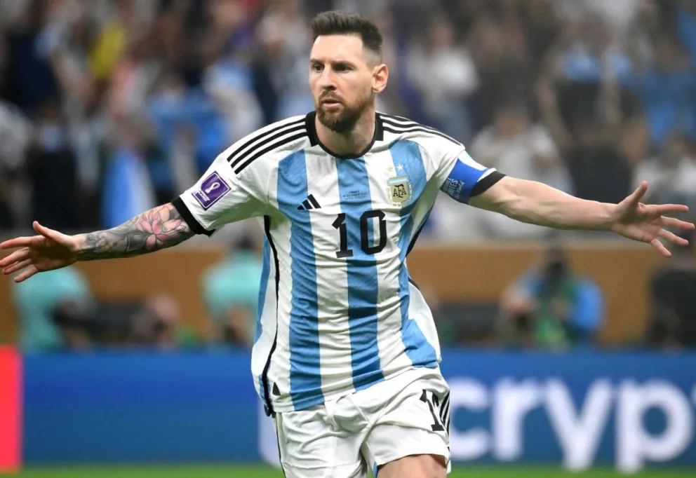 Tras una gran trayectoria, esta era la cuenta pendiente que tenía Lionel Messi en su carrera