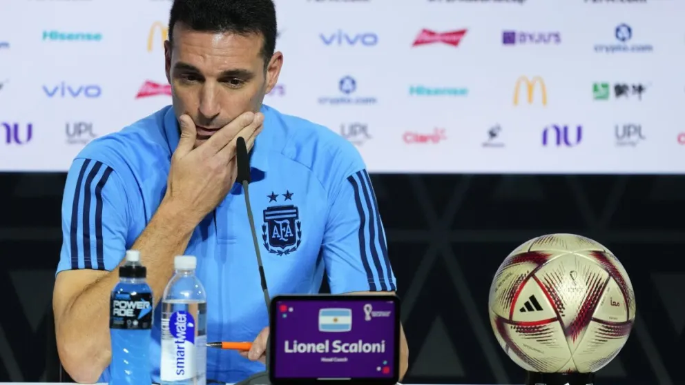Este es el jugador que Lionel Scaloni no consideró, pero que volverá a la Selección Argentina