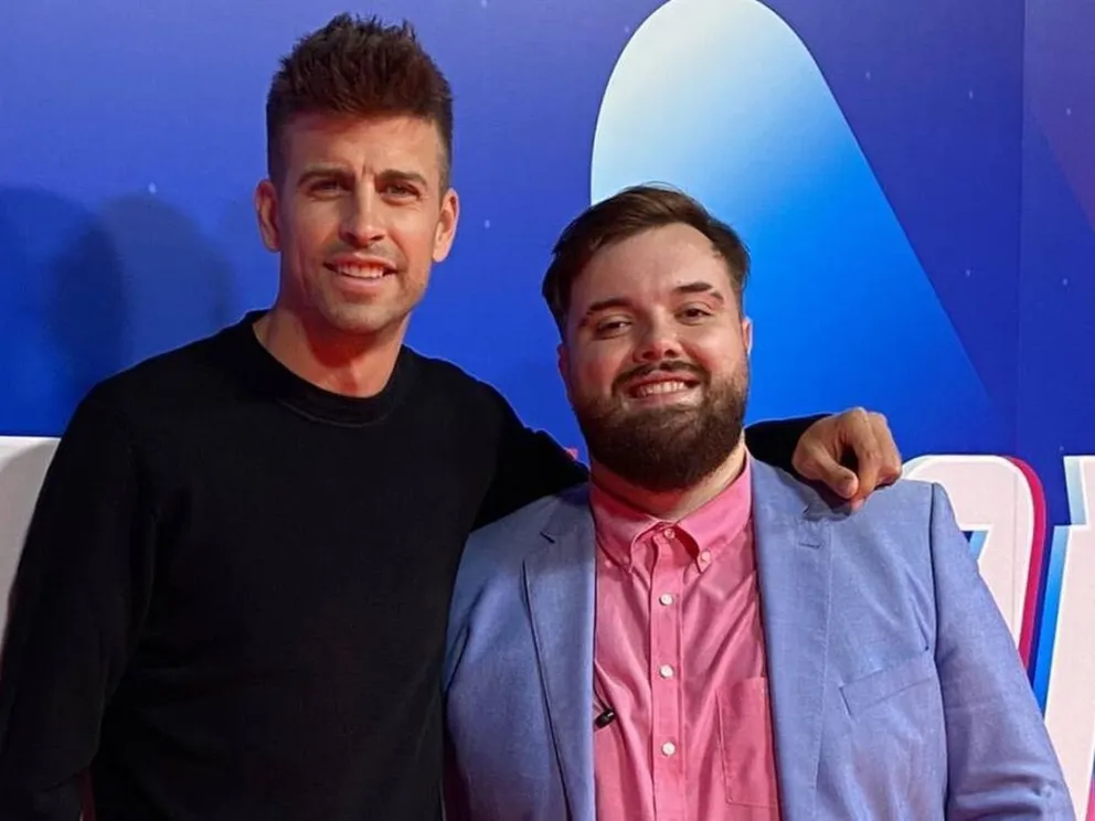 Alta traición y burla de Ibai Llanos, a su gran amigo Piqué, se pasó de bando al team Shakira: polémico video