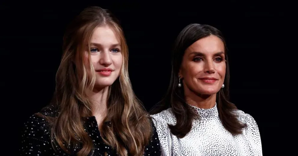 Por orden de Letizia, la princesa Leonor no podrá reencontrarse con esta persona especial