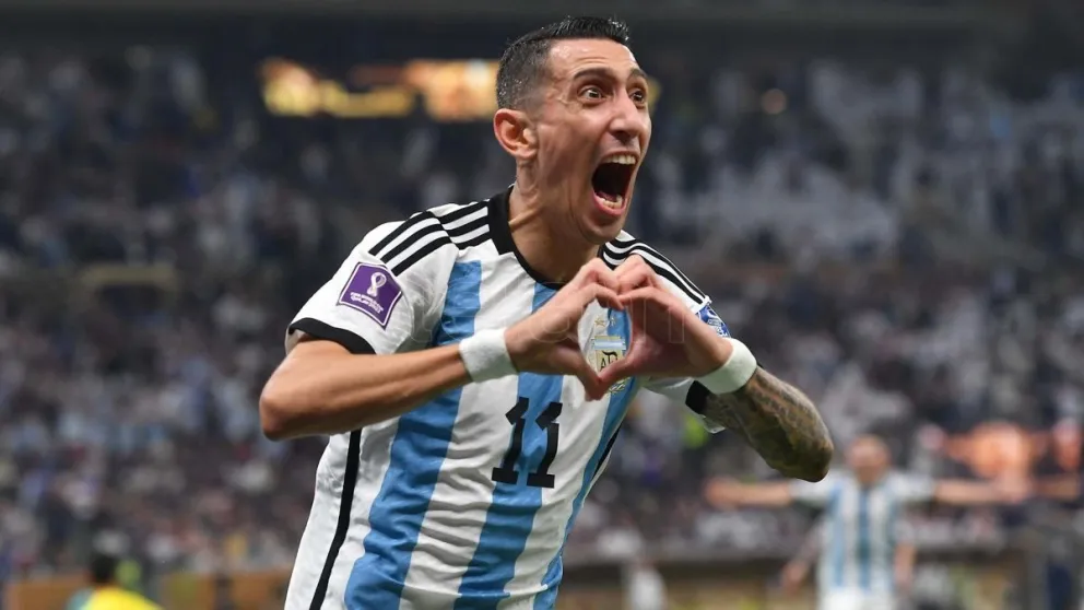 Esta es la importante decisión que tomó Ángel Di María respecto a la Copa América 2024 