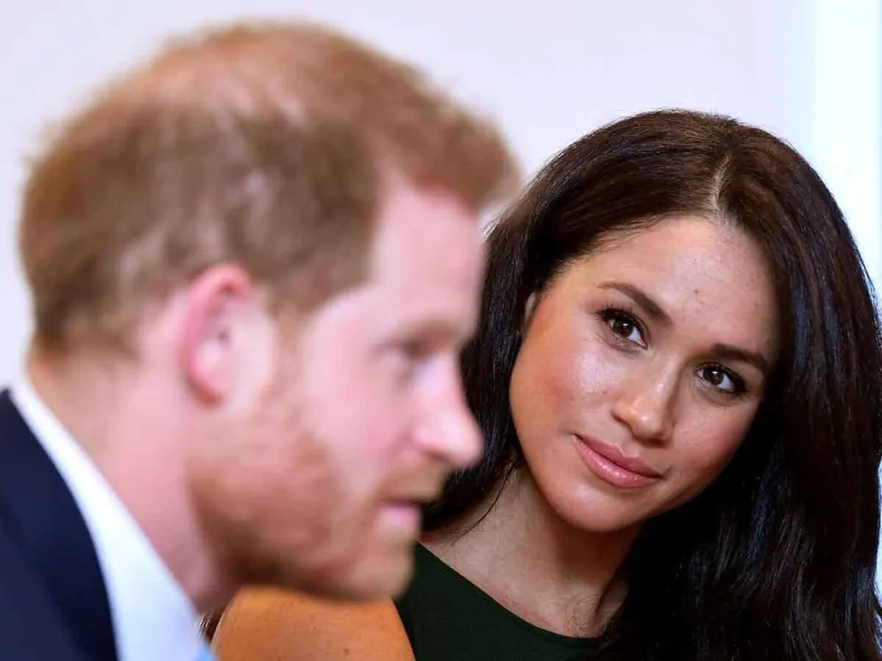 La frase que usó el príncipe Harry al recordar a su ex novia que enfureció a Meghan Markle