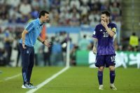En medio de la renovación con AFA, Lionel Messi hizo una "impactante revelación" sobre Lionel Scaloni