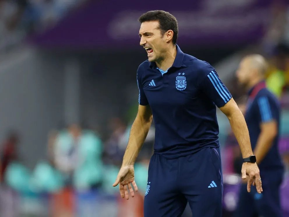 La joya argentina que, al no ser tenido en cuenta por Lionel Scaloni en la Selección, podría vestir la camiseta de otro país