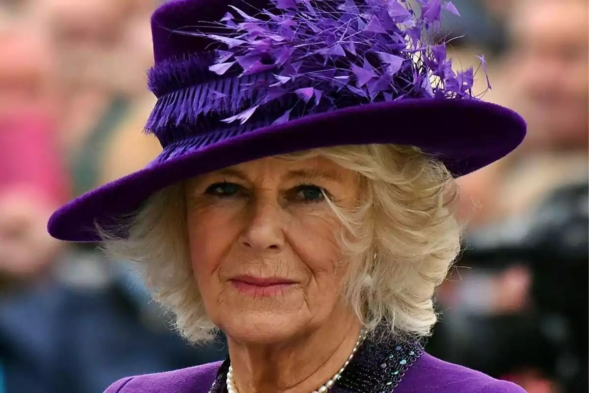 camila parker