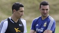 La inesperada crítica de Ángel Di María hacia Lionel Scaloni, un mes después de la final contra Francia