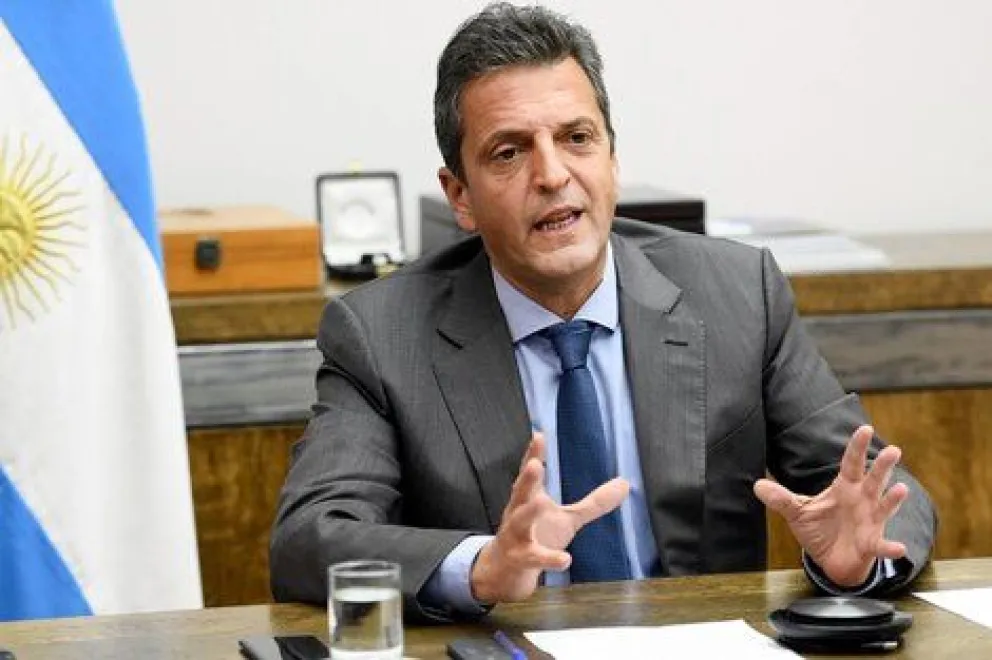 Este es el anuncio de Sergio Massa que beneficiaría a Salta