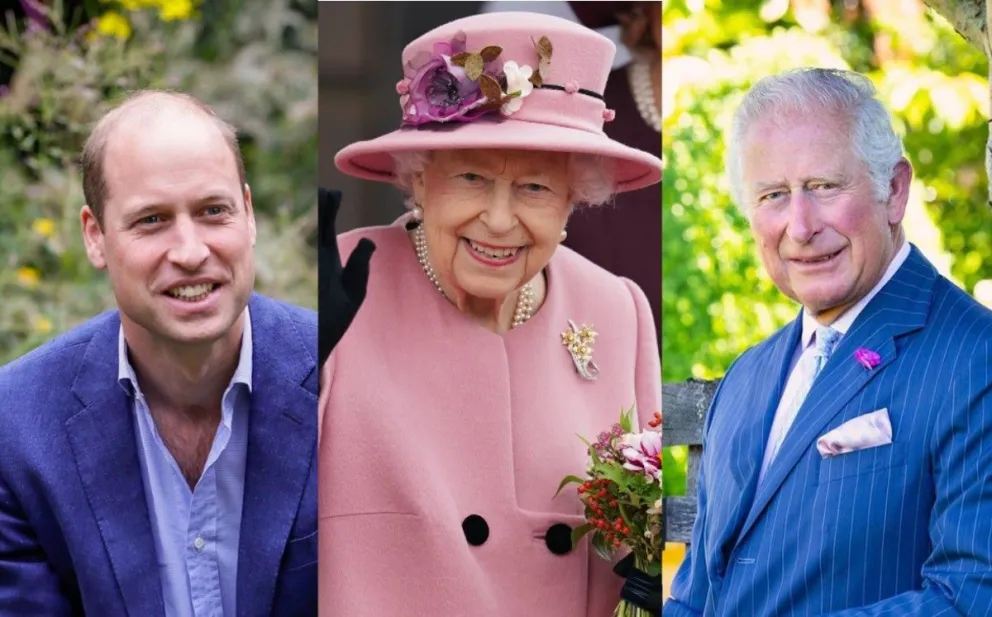 Esta es la millonaria y colosal herencia que la reina Isabel II dejó al príncipe Guillermo y a Carlos III