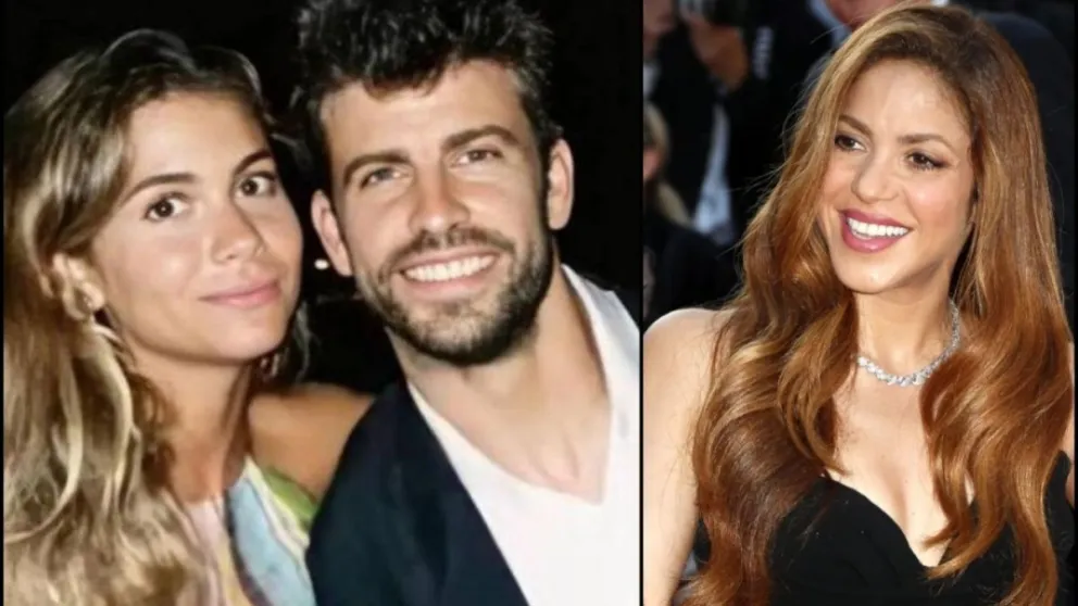 Clara Chía Martí disfruta de la plata de Piqué, gasta fortunas para estar a la altura de Shakira: la foto en un spa