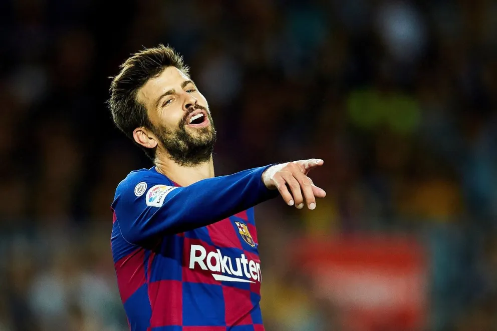 Esta es la terrible forma en la que Gerard Piqué es rechazado por su hijo menor 