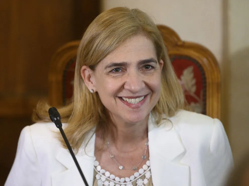 Esta es la anécdota más vergonzosa de la infanta Cristina: involucra a Iñaki Urdangarin