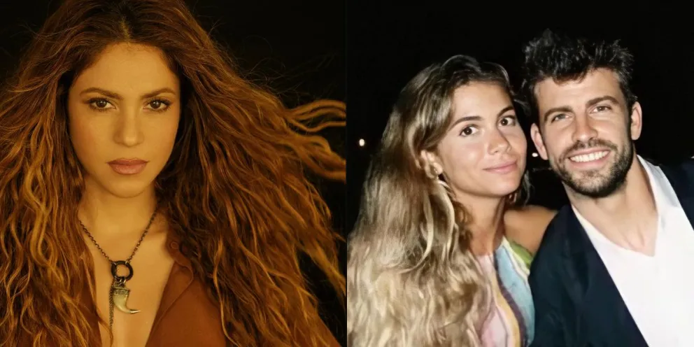 La reacción de Gerard Piqué y Clara Chía Martí a las revelaciones de Shakira en su entrevista 