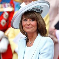 Estos son los llamativos e increíbles detalles del cumpleaños de Carole, madre de Kate Middleton 