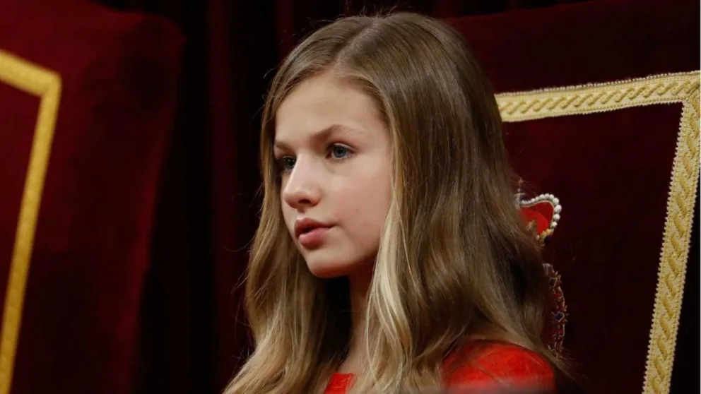 Esta es la estricta y cargada vida de Amalia de Holanda, que pronto tendrá la princesa Leonor 