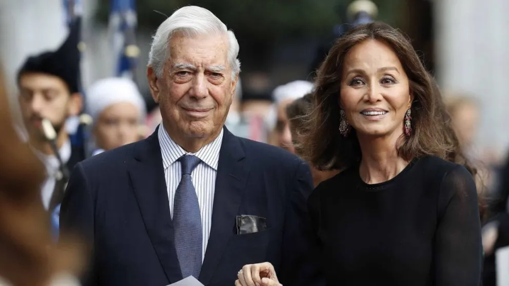 Rompió silencio: Mario Vargas Llosa admitió su profundo amor por Isabel Preysler pero dio detalles devastadores