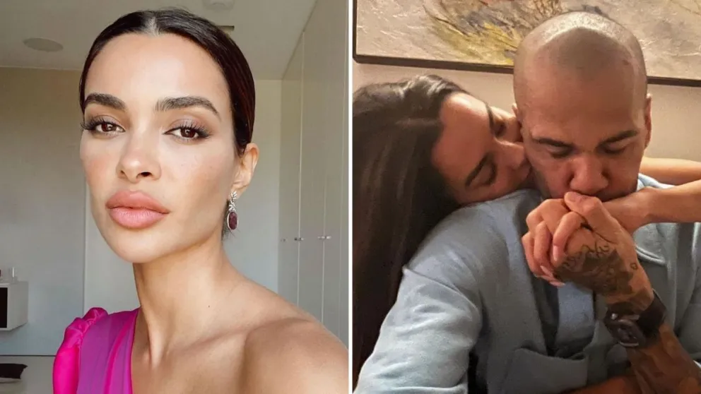 Joana Sanz explicó el motivo por el cual sigue casada con Dani Alves: nueva declaración