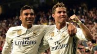 Cristiano Ronaldo más soltero que nunca: de fiesta en Arabia Saudita con Casemiro y sin Georgina Rodríguez