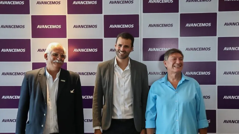 Confirmado: luego de firmar el acta, Avancemos ocupará un lugar en las Elecciones 2023