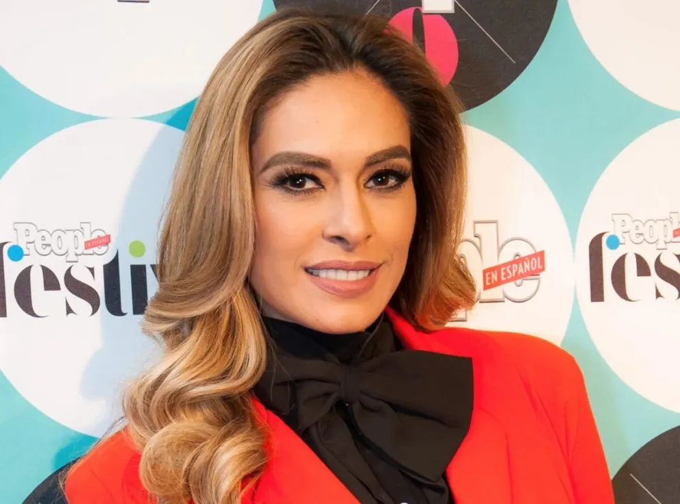 ¡Una diosa! Galilea Montijo deslumbra en la portada de la revista Playboy 