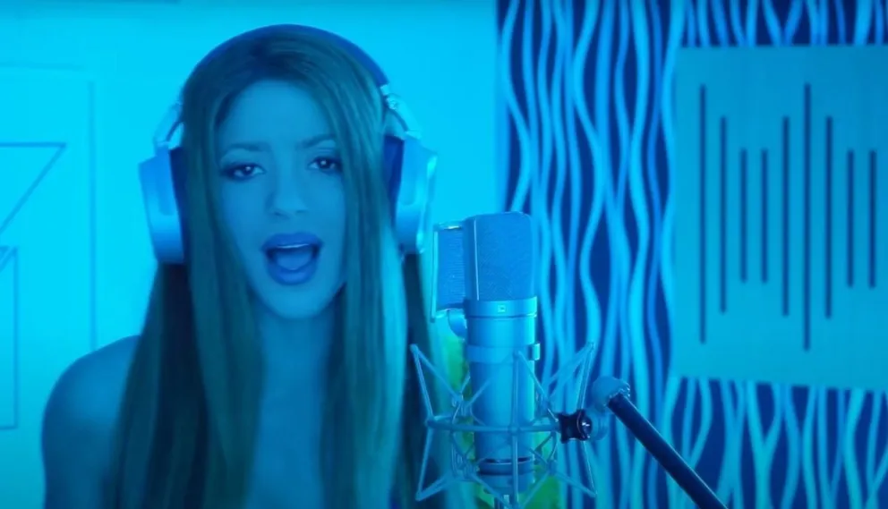 La picante frase que eliminó Shakira de la 'Music Session #53' para evitar una demanda de Piqué