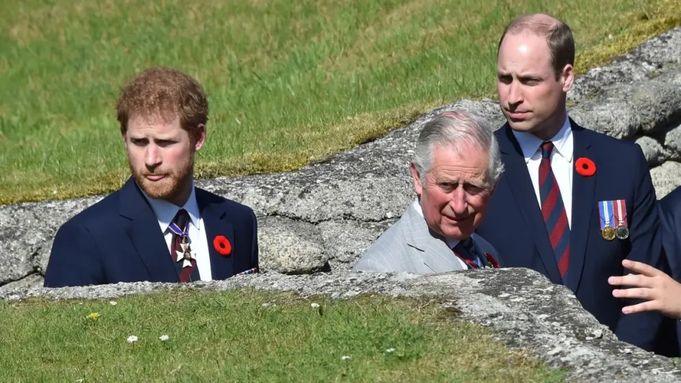 El príncipe Guillermo desafía a Carlos III: hace todo lo posible para que Harry y Meghan no asistan a la coronación