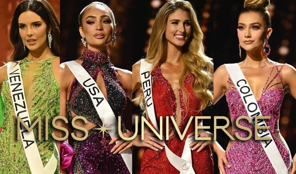 Conocé a las únicas mujeres de los Miss Universo que decidieron negarse al uso la corona