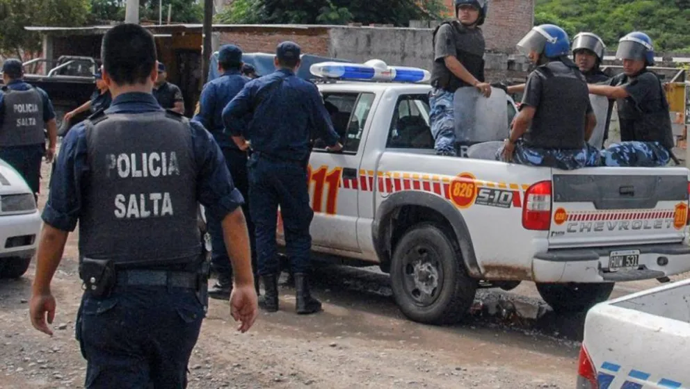Luego de una larga búsqueda, apareció el joven que faltaba desde hace días en Salta 