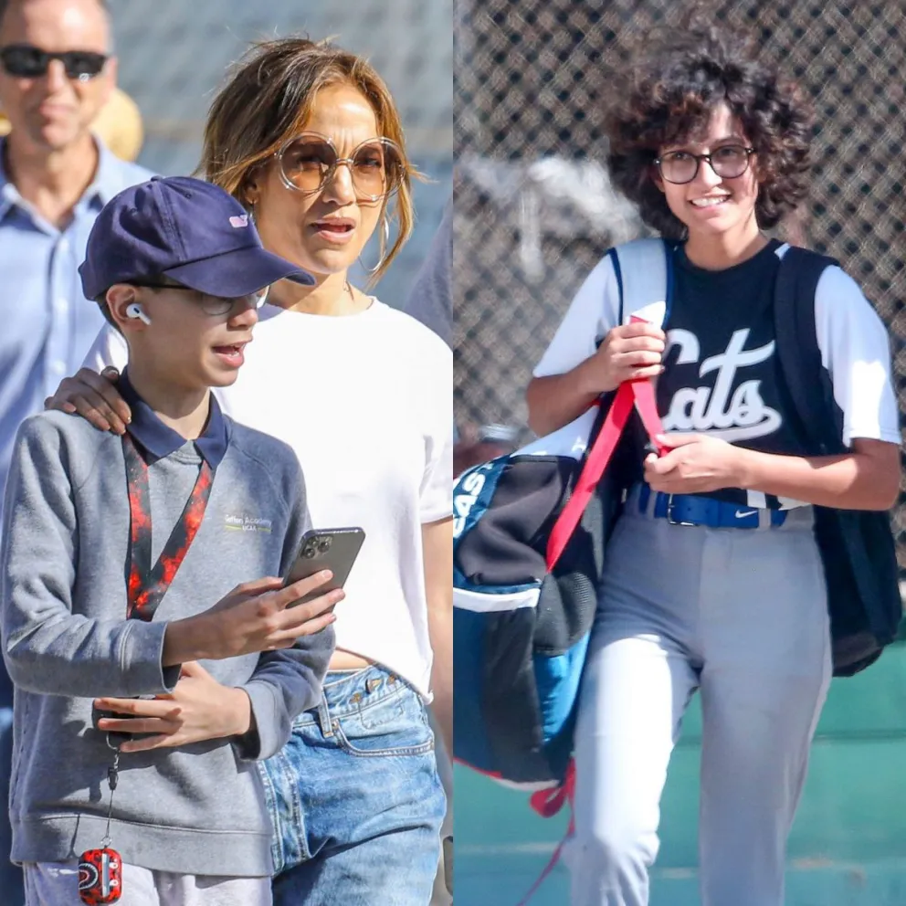 Esta es la razón por la que Jennifer López prohibió a sus hijos asistir a la boda de Marc Anthony y Nadia Ferreira